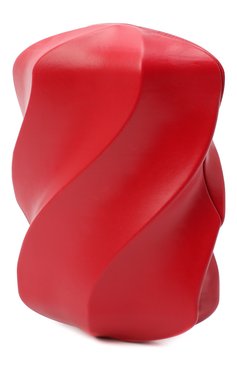 Женский клатч bv whirl BOTTEGA VENETA красного цвета, арт. 639332/VA9A0 | Фото 3 (Материал: Натуральная кожа; Региональные ограничения белый список (Axapta Mercury): RU; Женское Кросс-КТ: Клатч-клатчи; Размер: mini)