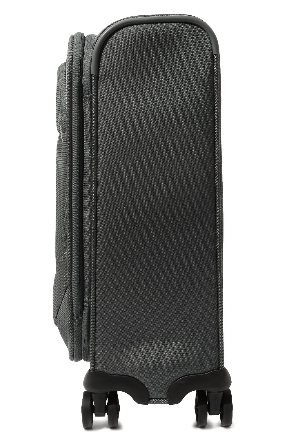 Мужской дорожный чемодан joy small RONCATO серого цвета, арт. 41621322 | Фото 3 (Материал: Текстиль; Размер: large; Ограничения доставки: oversized)