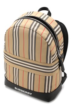 Детская рюкзак BURBERRY разноцветного цвета, арт. 8011186 | Фото 3 (Материал: Текстиль; Статус проверки: Проверена категория)