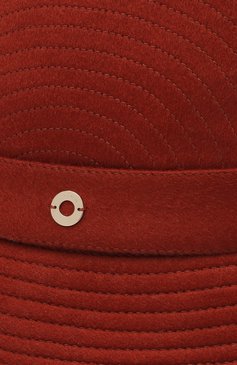 Женская кашемировая шляпа LORO PIANA  цвета, арт. FAL2348 | Фото 3 (Материал: Текстиль, Кашемир, Шерсть; Региональные ограничения белый список (Axapta Mercury): RU)