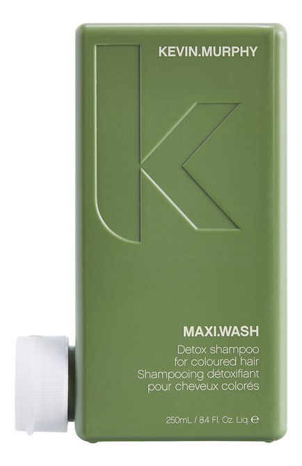 Шампунь-эксфолиант для кожи головы maxi.wash (250ml) KEVIN MURPHY бесцветного цвета, арт. 9339341011002 | Фото 1 (Тип продукта: Шампуни)