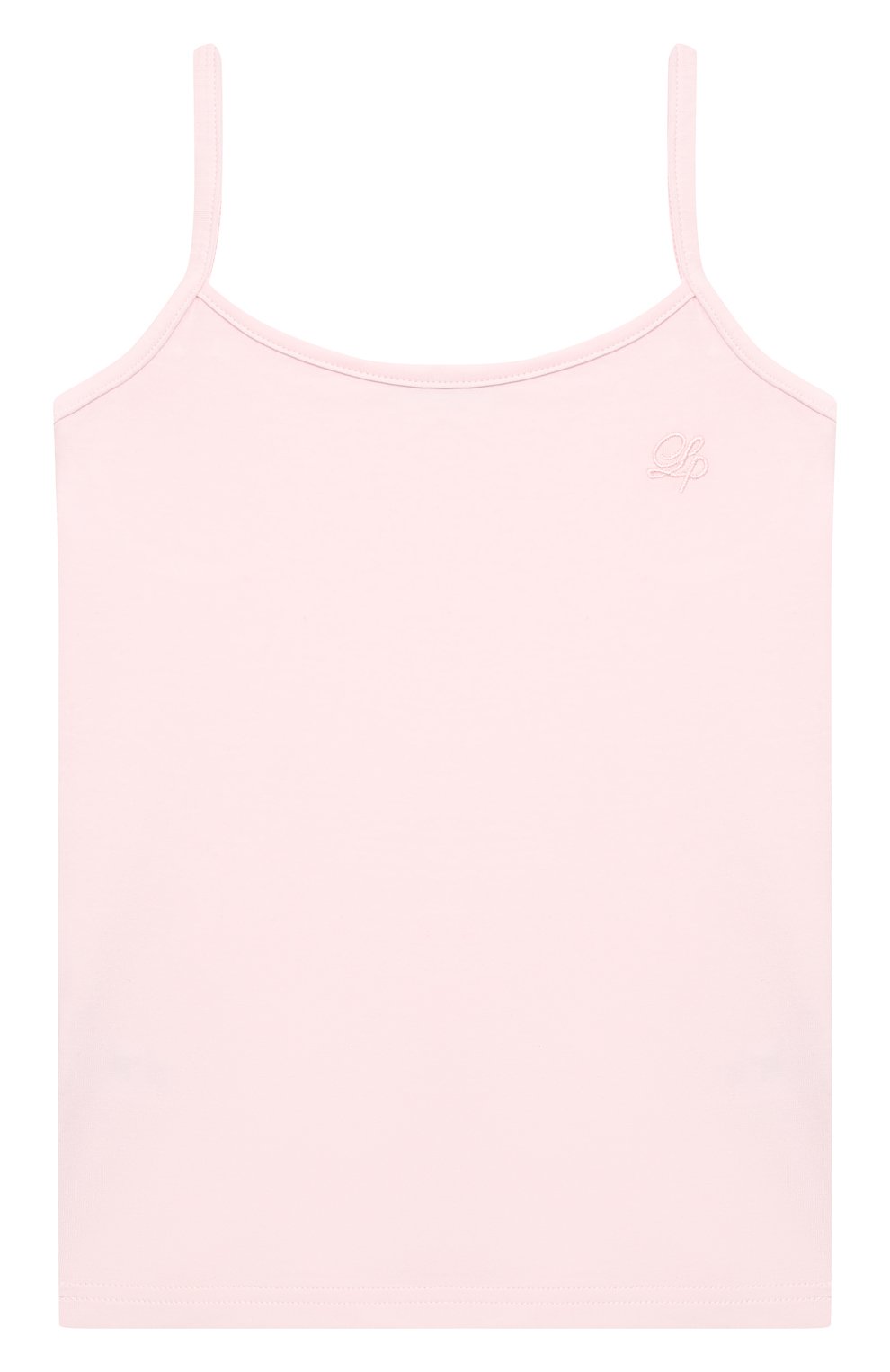 Майка LA PERLA детская розового цвета — купить в интернет-магазине ЦУМ,арт. 51035/8A-14A