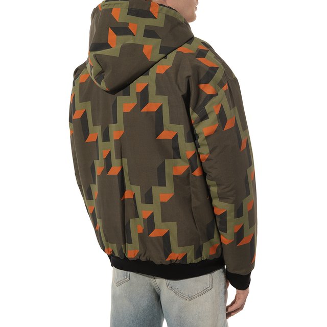 фото Бомбер marcelo burlon