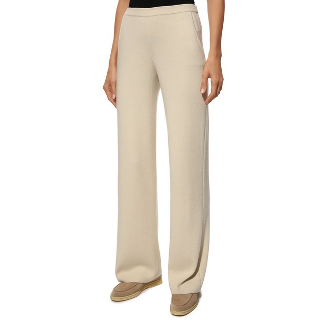 фото Кашемировые брюки loro piana