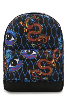 Детская рюкзак KENZO разноцветного цвета, арт. KP95508 | Фото 1 (Статус проверки: Проверена категория)