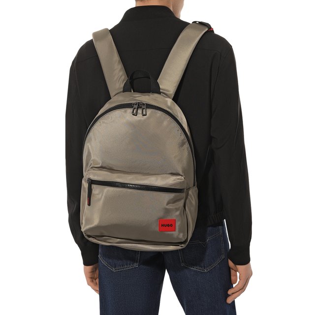 фото Текстильный рюкзак hugo