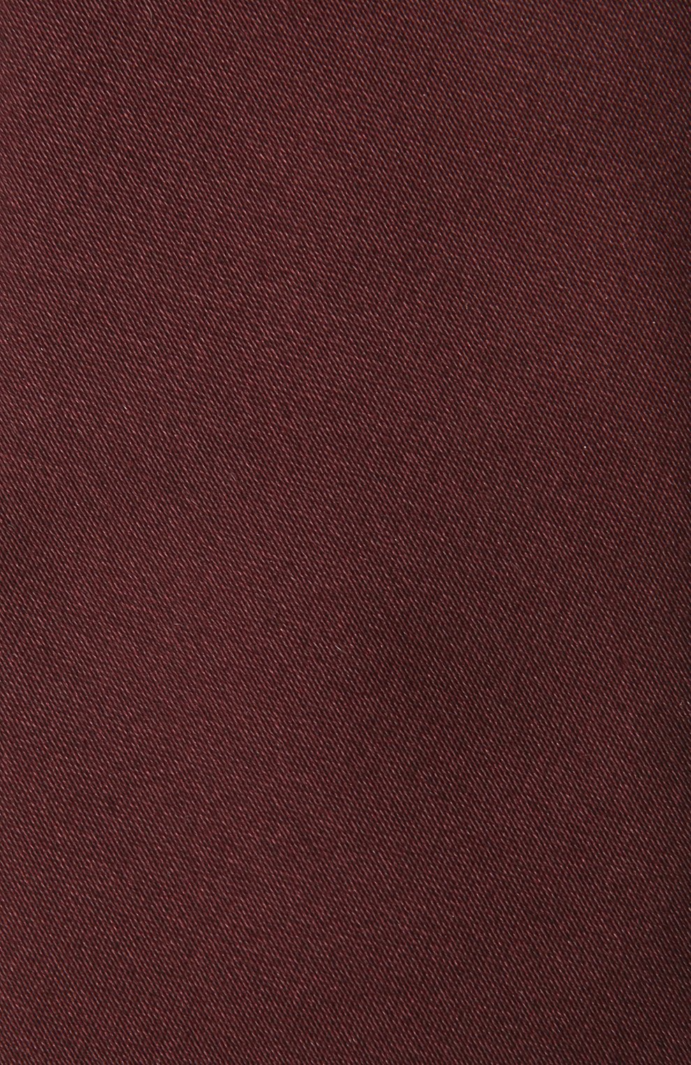 Мужской шелковый галстук DOLCE & GABBANA бордового цвета, арт. GT149E/G0U05 | Фото 3 (Материал: Текстиль, Шелк; Принт: Без принта; Региональные ограничения белый список (Axapta Mercury): RU)