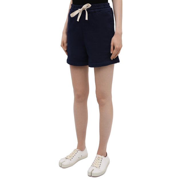 фото Хлопковые шорты jil sander