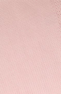 Детский шерстяной шарф CATYA розового цвета, арт. 226746 | Фото 2 (Материал: Текстиль, Шерсть)