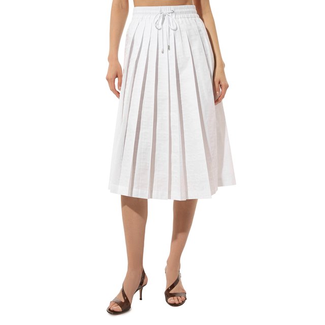 фото Хлопковая юбка iceberg