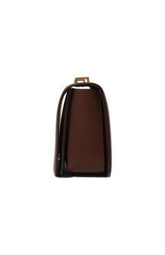Женская сумка heritage FRENZLAUER коричневого цвета, арт. HERITAGE BAG | Фото 4 (Сумки-технические: Сумки через плечо; Материал: Натуральная кожа; Ремень/цепочка: На ремешке; Размер: small)