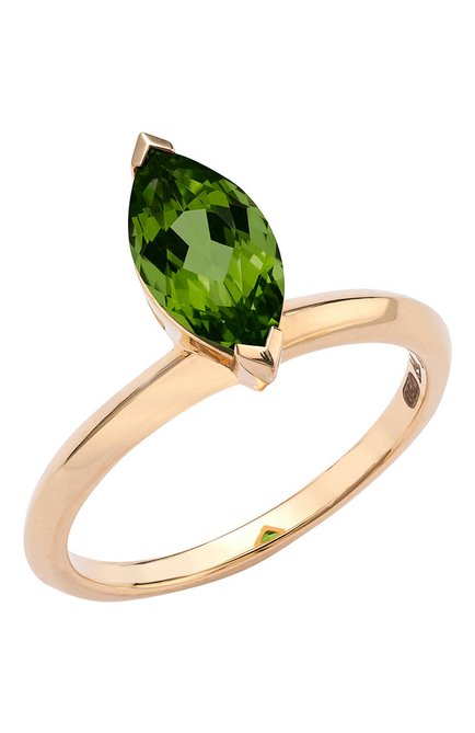 Женские кольцо STEPHEN WEBSTER бесцветного цвета, арт. 3021299 | Фото 1 (Материал сплава: Желтое золото; Драгоценные камни: Другие)