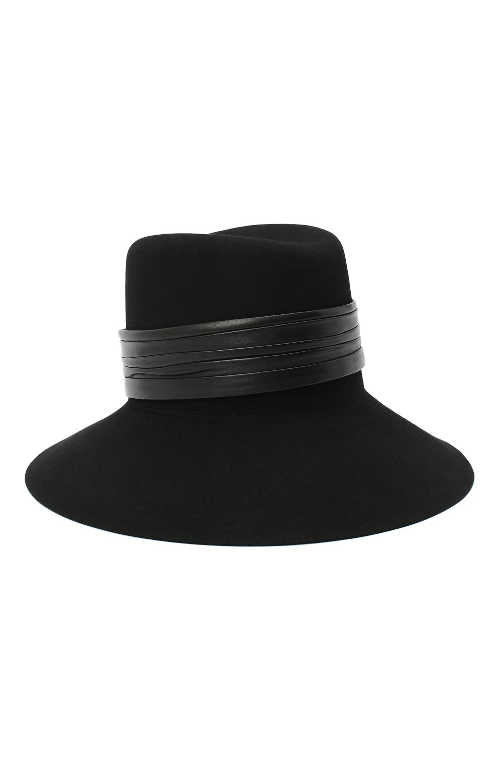 Фетровая шляпа Saint Laurent