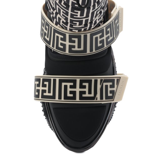 фото Текстильные сапоги b-bold balmain