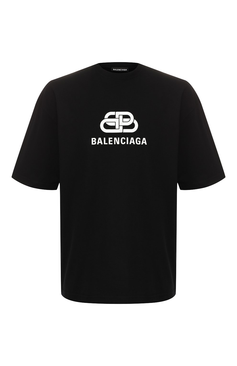 ЦУМ Баленсиага футболка мужская