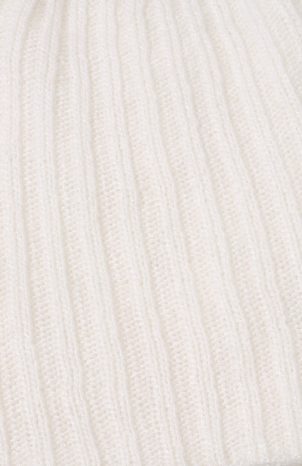 Женская шапка farytail CANOE белого цвета, арт. 4713100 | Фото 4 (Материал: Текстиль, Вискоза; Статус проверки: Проверена категория)