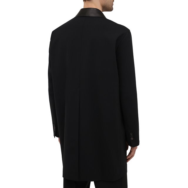 фото Шерстяное пальто dsquared2