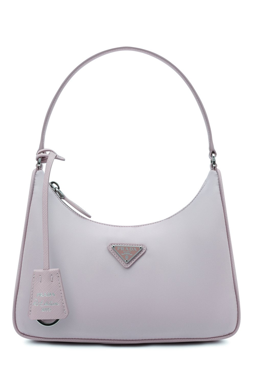 Женская сиреневая сумка prada re-edition 2005 PRADA купить в  интернет-магазине ЦУМ, арт. 1NE204-R064-F0E18