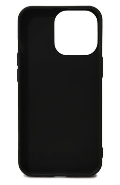 Чехол для iphone 13 pro OFF-WHITE черного цвета, арт. OMPA044F22PLA0041001 | Фото 2