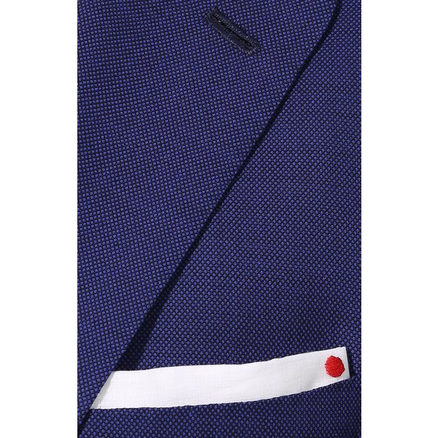 фото Шерстяной костюм kiton