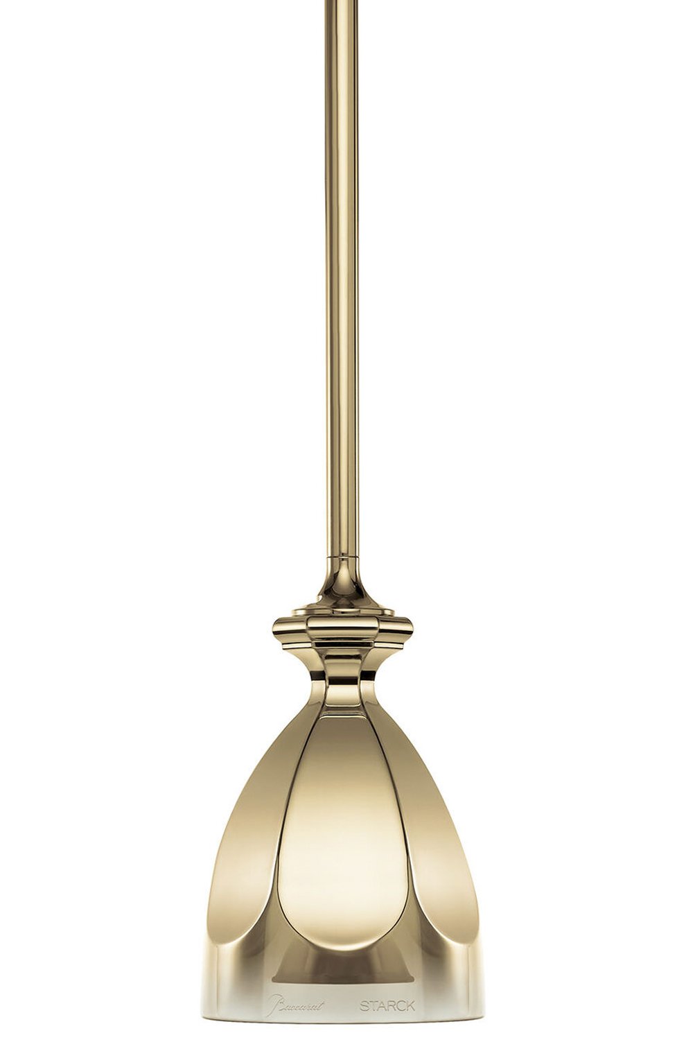 Подвесная лампа hic BACCARAT золотого цвета, арт. 2 814 767 | Фото 1 (Региональные ограничения белый список (Axapta Mercury): Не проставлено; Нос: Не проставлено; Ограничения доставки: fragile-2)