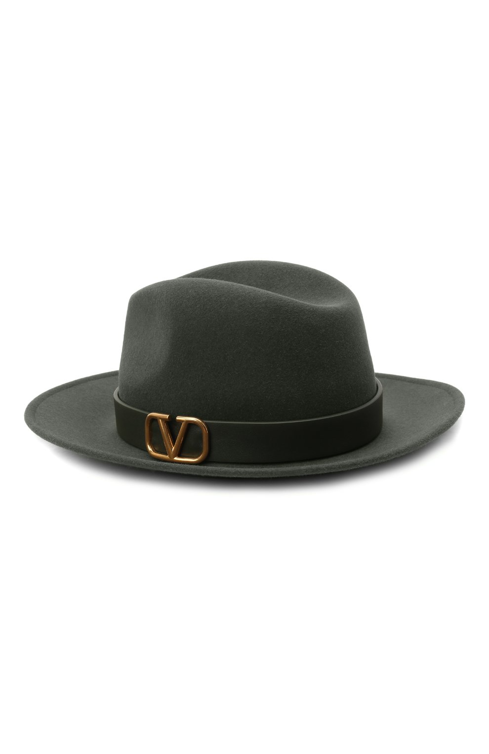 фото Фетровая шляпа vlogo signature valentino