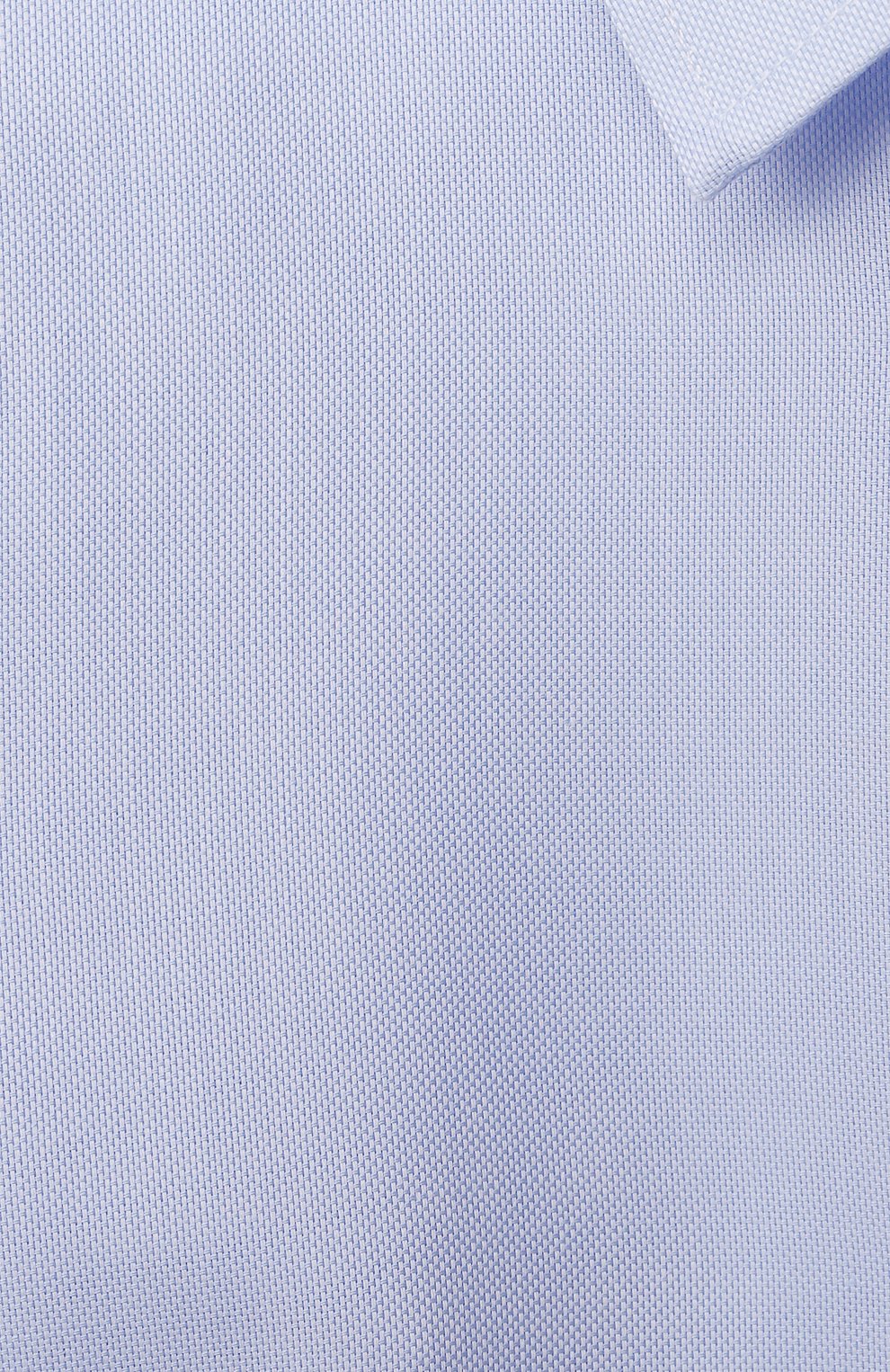 Детская хлопковая рубашка DAL LAGO голубого цвета, арт. N402/8610/4-6 | Фото 3 (Рукава: Длинные; Принт: Без принта; Случай: Повседневный; Материал спла ва: Проставлено; Материал внешний: Хлопок; Стили: Классический; Мальчики-школьная форма: Рубашки; Драгоценные камни: Проставлено; Ростовка одежда: 4 года | 104 см, 5 лет | 110 см, 6 лет | 116 см)