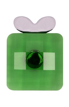 Магнит gift SWAROVSKI зеленого цвета, арт. 5599492 | Фото 1 (Ограничения доставки: fragile-2)