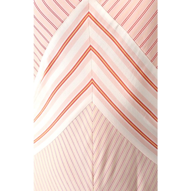 фото Шелковое платье loro piana