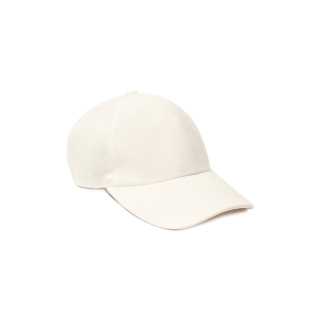 Хлопковая бейсболка Brunello Cucinelli MCAP90200