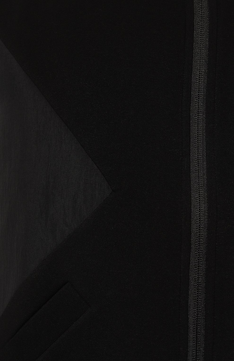Мужская хлопковая куртка BOGNER черного цвета, арт. 88092814 | Фото 5 (Кросс-КТ: Куртка, Ветровка; Рукава: Длинные; Региональные ограничения белый список (Axapta Mercury): Не проставлено; Материал сплава: Проставлено; Нос: Не проставлено; Материал внешний: Хлопок; Материал подклада: Синтетический материал; Драгоценные камни: Проставлено; Длина (верхняя одежда): Короткие; Стили: Кэжуэл)