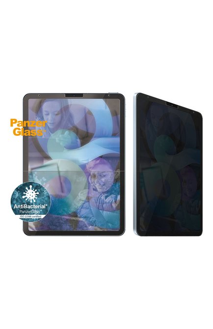 Защитное стекло для ipad pro 11"/ipad air 10.9" privacy PANZERGLASS прозрачного цвета, арт. P2694 | Фото 1 (Региональные ограничения белый список (Axapta Mercury): RU; Материал: Пластик)