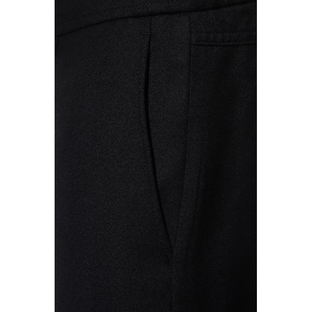 Шерстяные брюки Canali V1659/AR03472 Фото 5