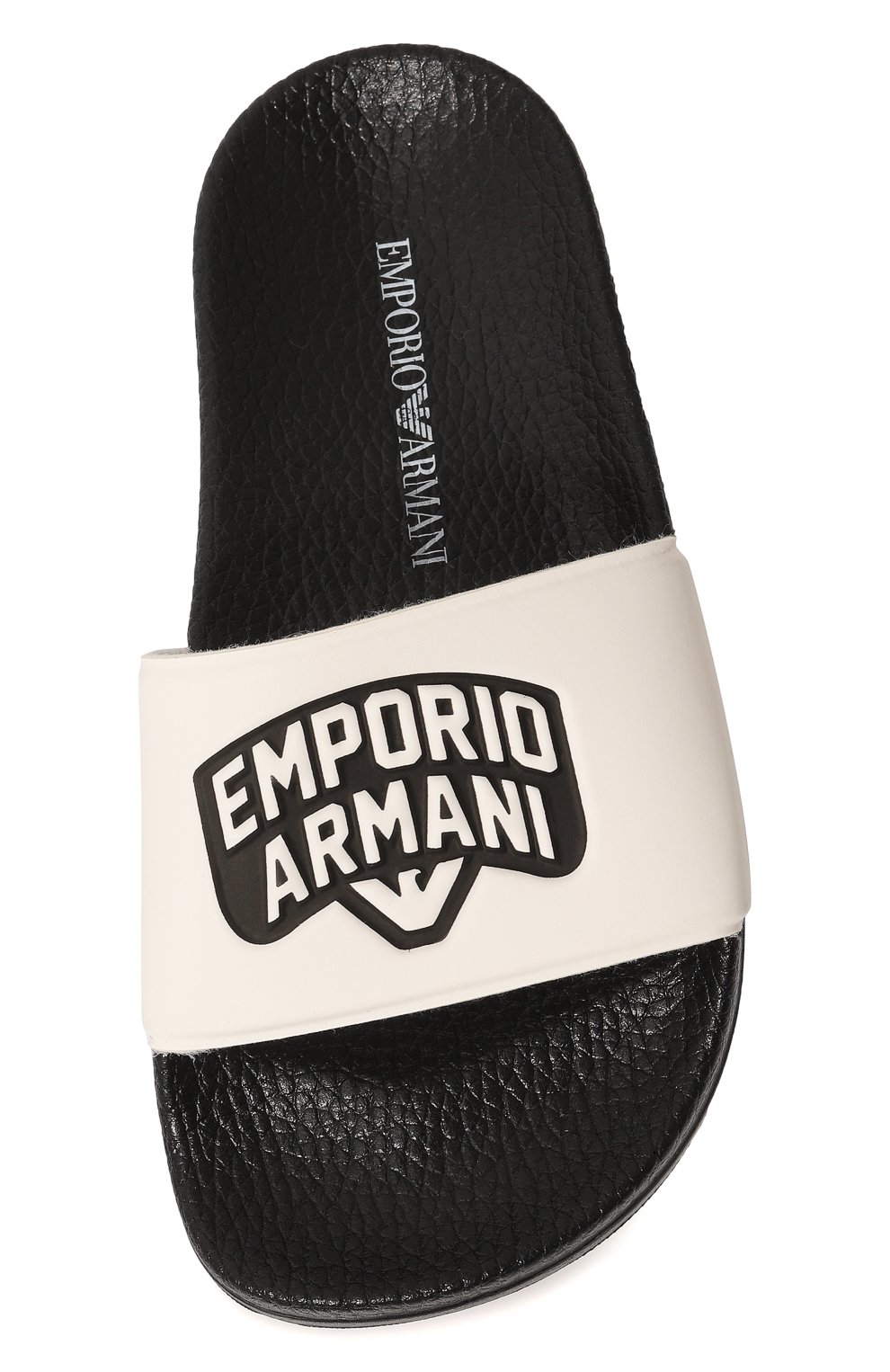 Шлепанцы детские Emporio Armani XYPS07/X0Z20 Фото 4