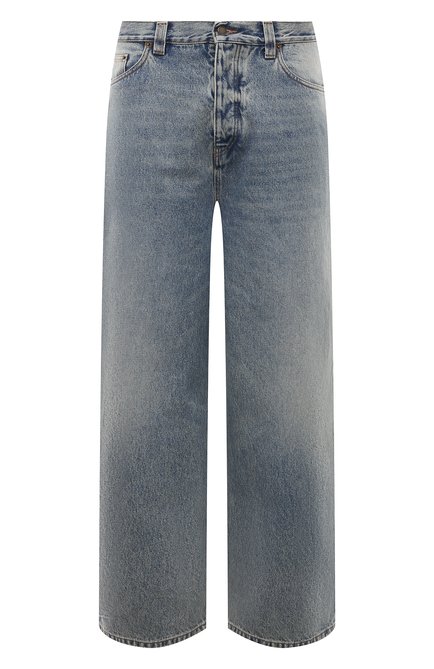 Мужские джинсы DARKPARK голубого цвета по цене 64800 руб., арт. MTR11/DBL01W051 | Фото 1
