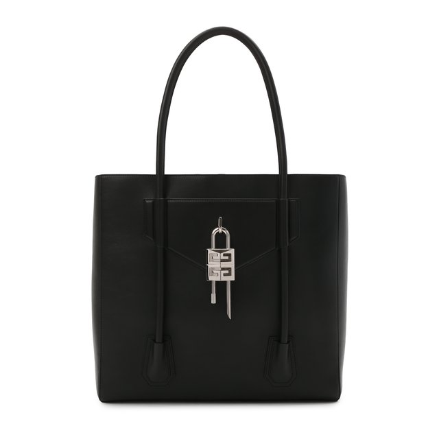 фото Кожаная сумка-тоут antigona givenchy
