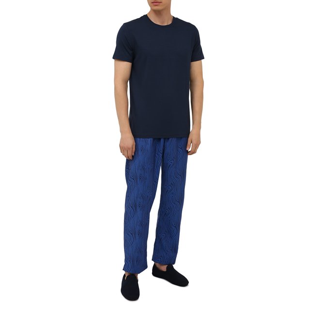 фото Кожаные домашние туфли h`d`s`n baracco