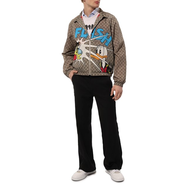 фото Бомбер disney x gucci gucci