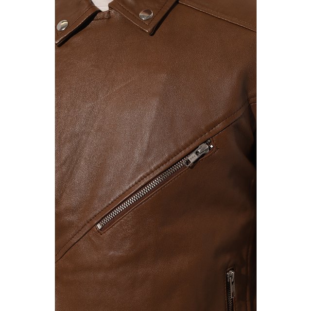 фото Кожаная куртка unique as x uck