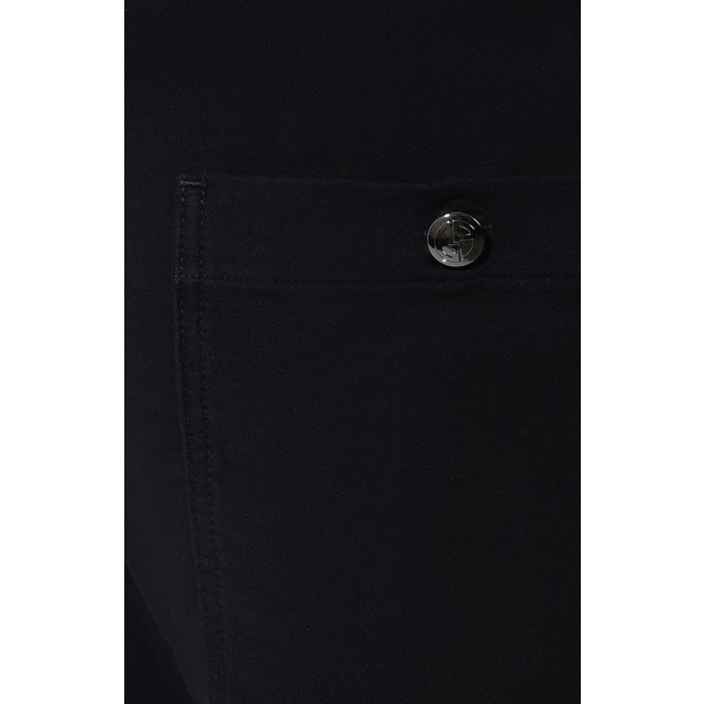 фото Хлопковые брюки giorgio armani