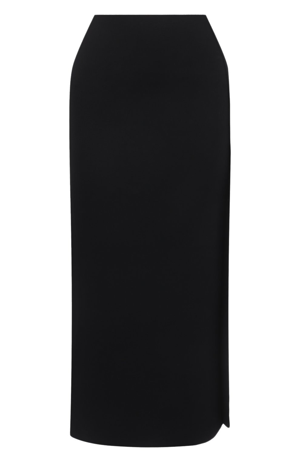 Женская юбка из вискозы JIL SANDER черного цвета, арт. JSWS754316-WSY39148 | Фото 1 (Региональные ограничения белый список (Axapta Mercury): RU; Женское Кросс-КТ: Юбка-одежда; Материал сплава: Проставлено; Длина Ж (юбки, платья, шорты): Миди; Материал внешний: Вискоза; Драгоценные камни: Проставлено; Стили: Кэжуэл)