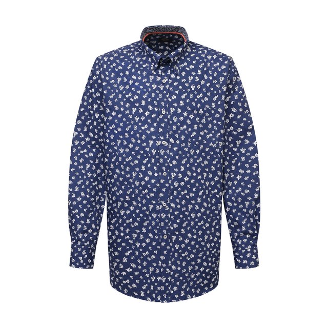 фото Хлопковая рубашка paul&shark