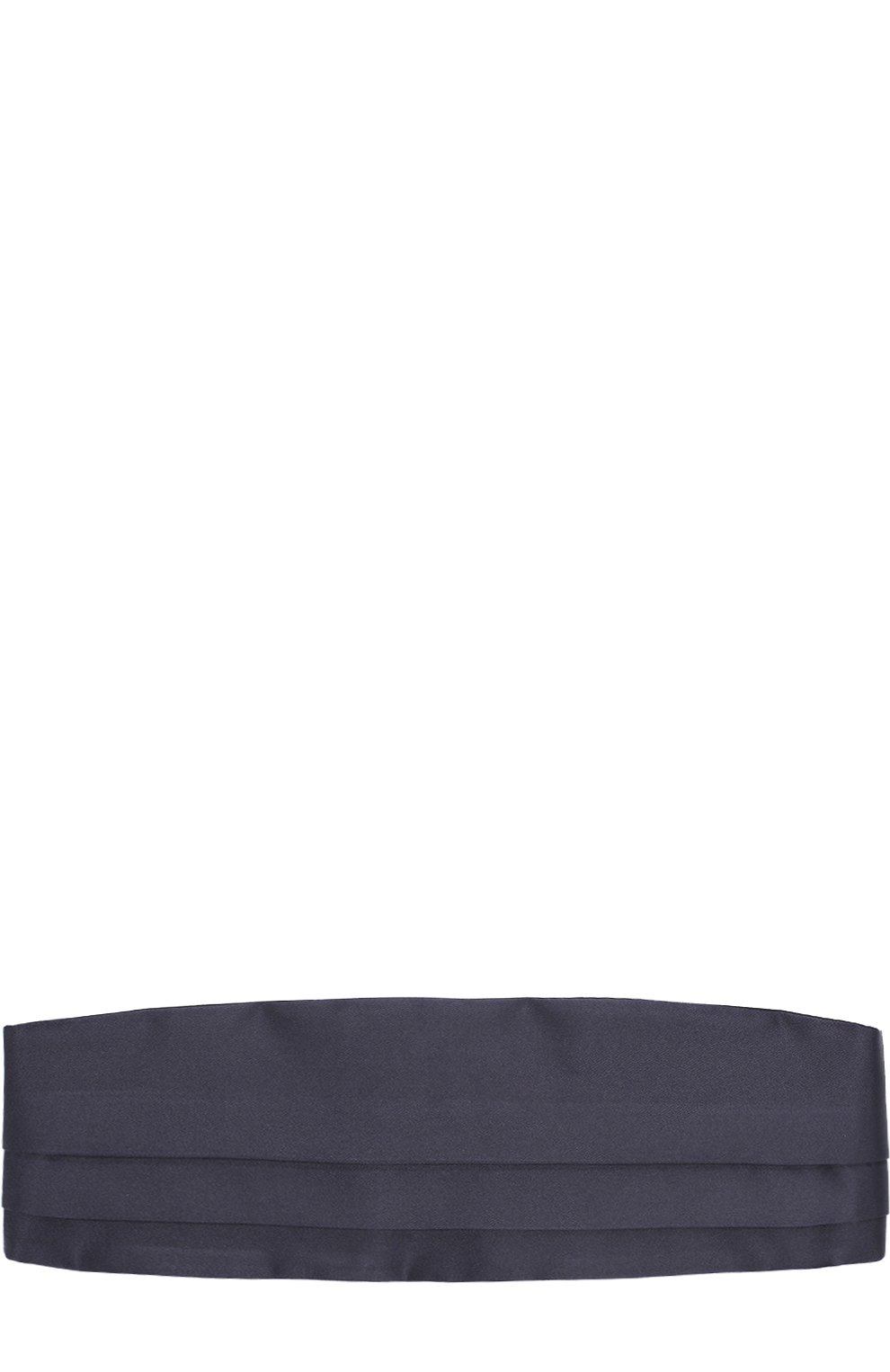 Мужской шелковый камербанд VALENTINO темно-синего цвета, арт. NU2EY002/RUN | Фото 1 (Материал: Текстиль, Шелк; Материал сплава: Проставлено, Проверено; Нос: Не проставлено)