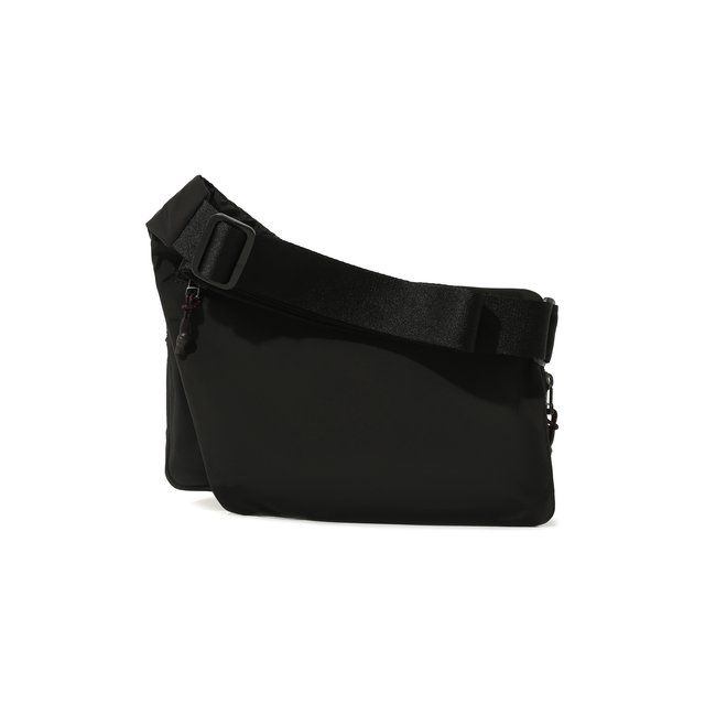 Текстильная поясная сумка HUGO 50475048, цвет чёрный, размер NS - фото 5