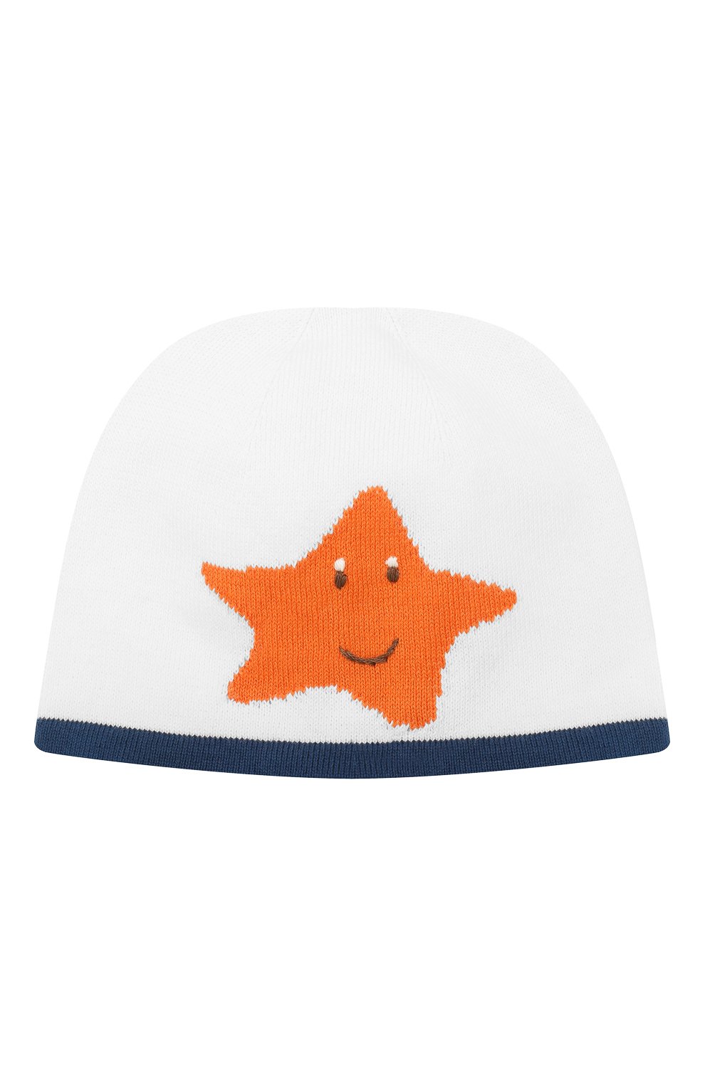 Хлопковая шапка Baby T