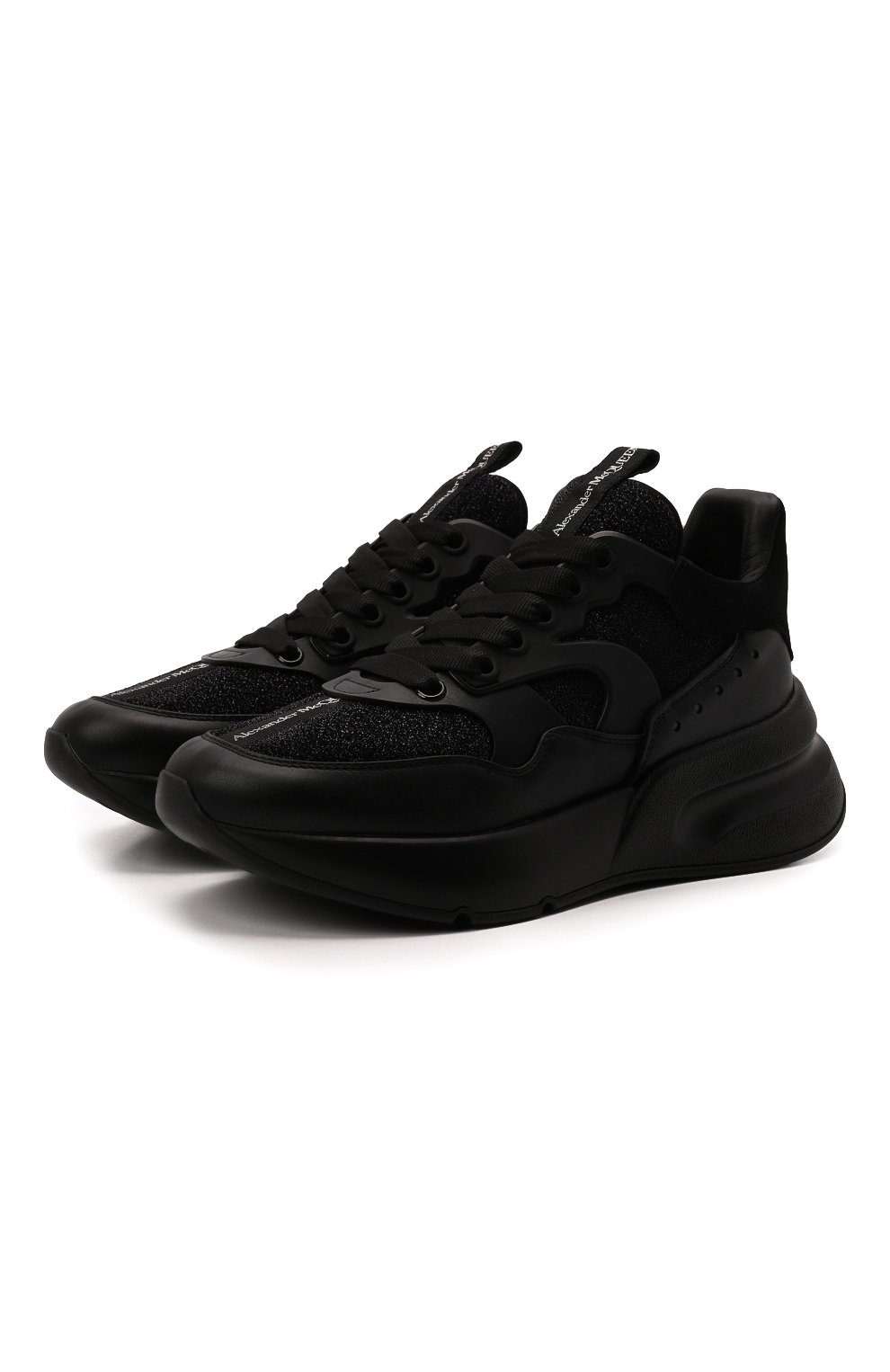 Alexander mcqueen extreme oversized hot sale runner