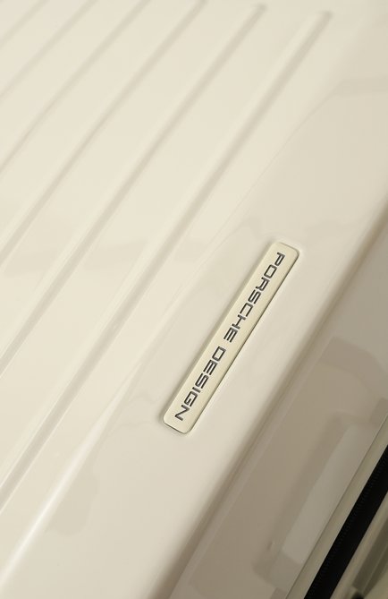 Мужской дорожный чемодан PORSCHE DESIGN кремвого цвета, арт. 0RI05502 | Фото 2