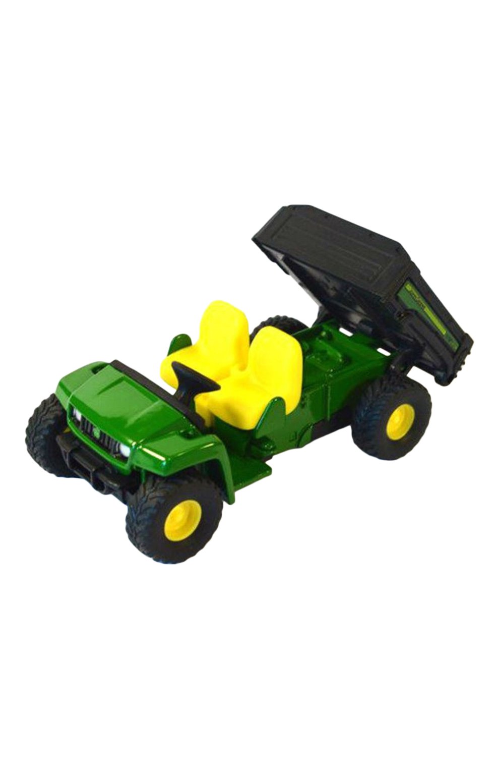 Игрушечная машина John Deere Gator SIKU детского зеленого цвета — купить в  интернет-магазине ЦУМ, арт. 1481