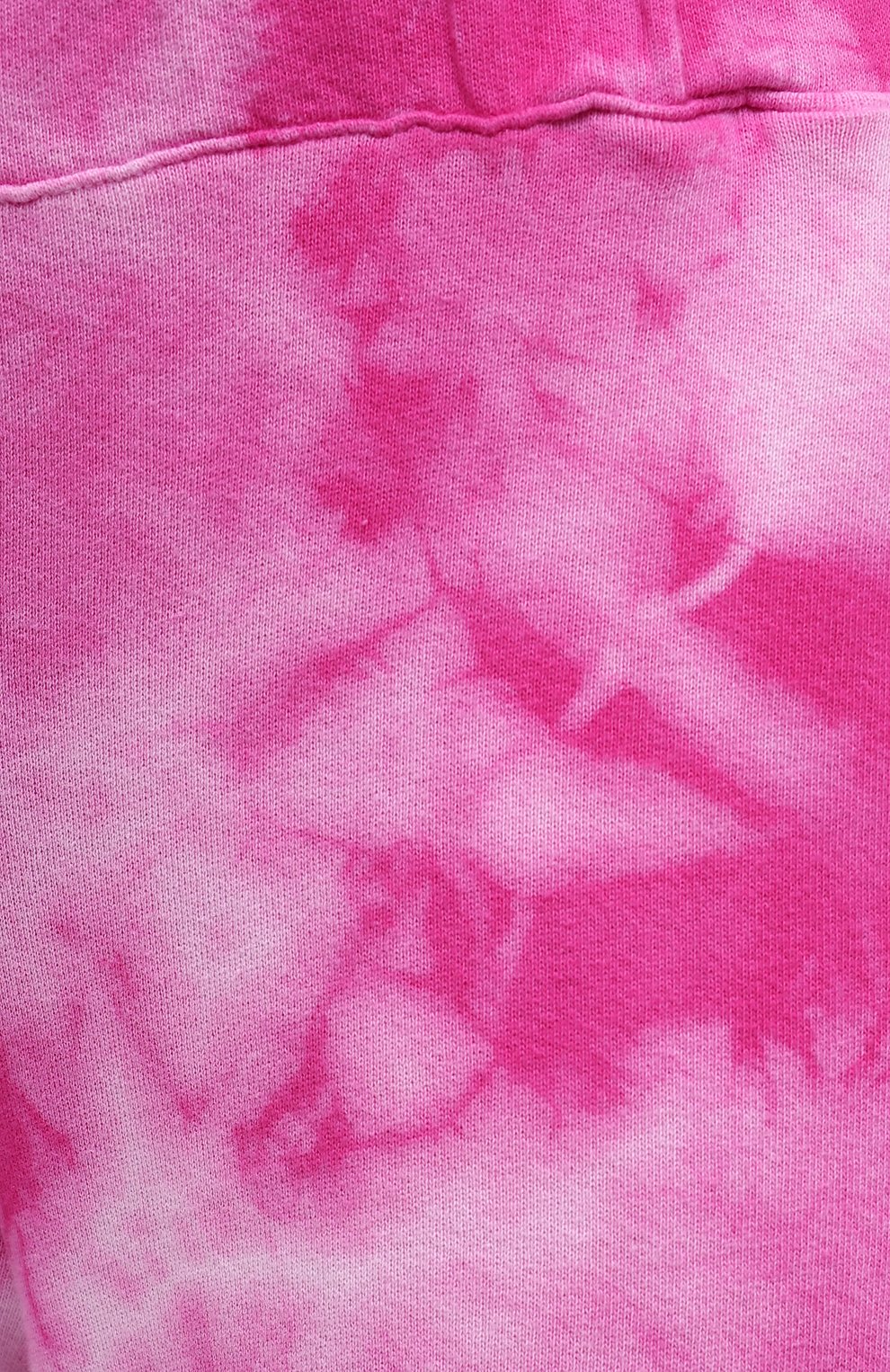 Женские хлопковые брюки MONROW розового цвета, арт. HB0455-6 | Фото 5 (Длина (брюки, джинсы): Стандартные; Женское Кросс-КТ: Брюки-одежда; Силуэт Ж (брюки и джинсы): Прямые; Региональные ограничения белый список (Axapta Mercury): RU; Материал сплава: Проставлено; Материал внешний: Хлопок; Стили: Спорт-шик; Драгоценные камни: Проставлено)