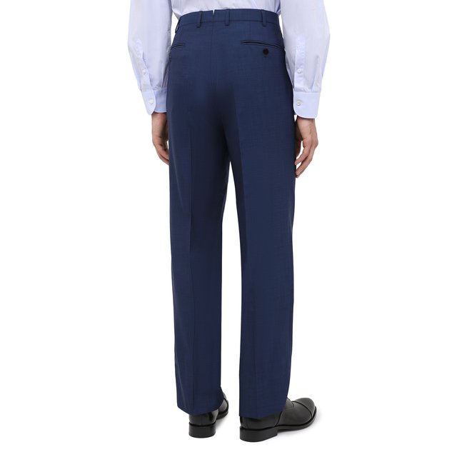 фото Шерстяной костюм brioni